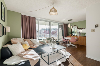 801 5790 Patterson Avenue, Burnaby, BC, Burnaby — Apartment/Condo for sale