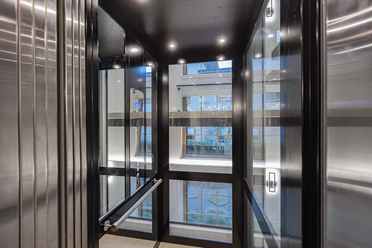 Aerial View of 2051 W King Edward Avenue, Vancouver, BC