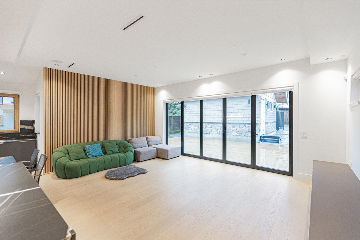 Garage Interior Photo of 2051 W King Edward Avenue, Vancouver, BC