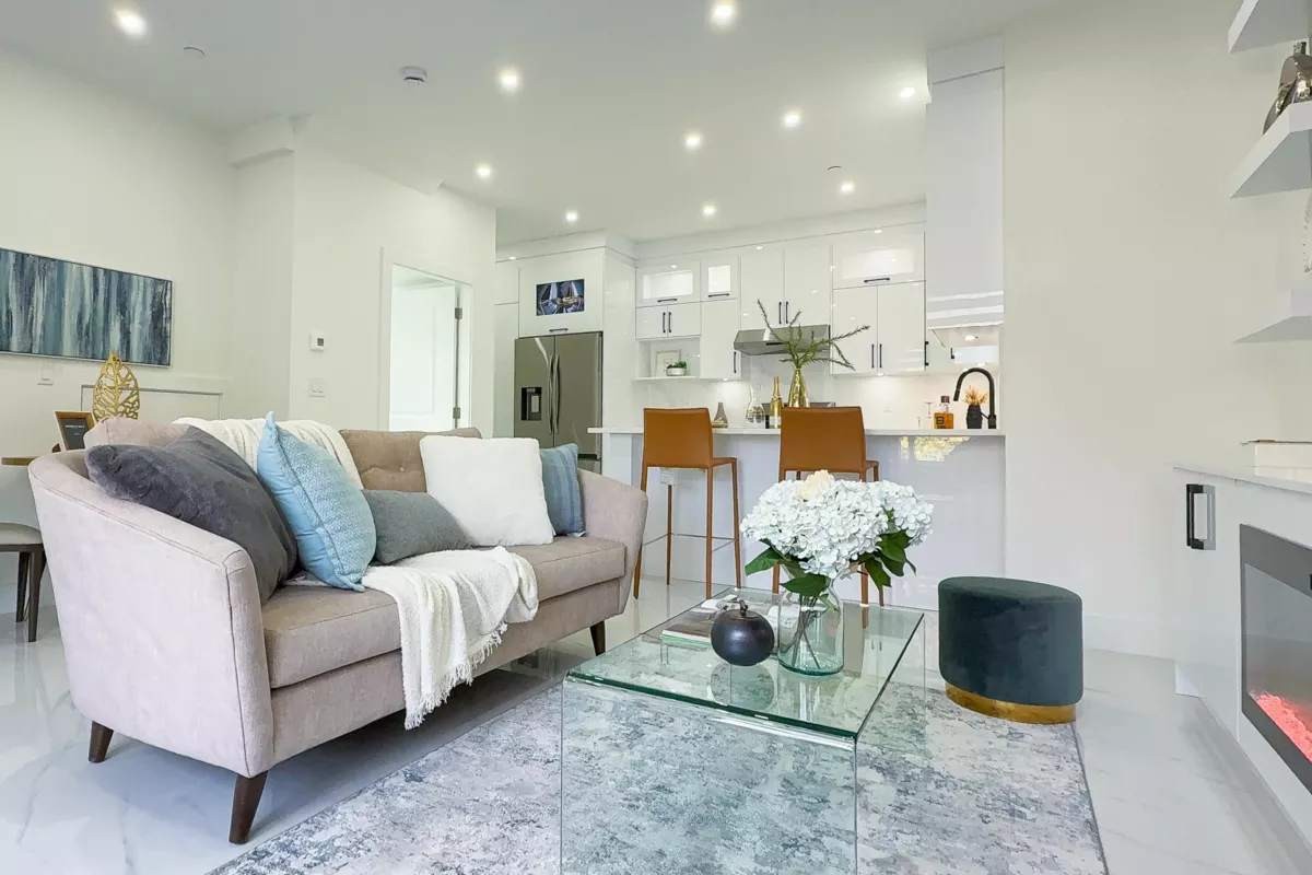 Exterior Rear Photo of 2174 E 46th Avenue, Vancouver, BC