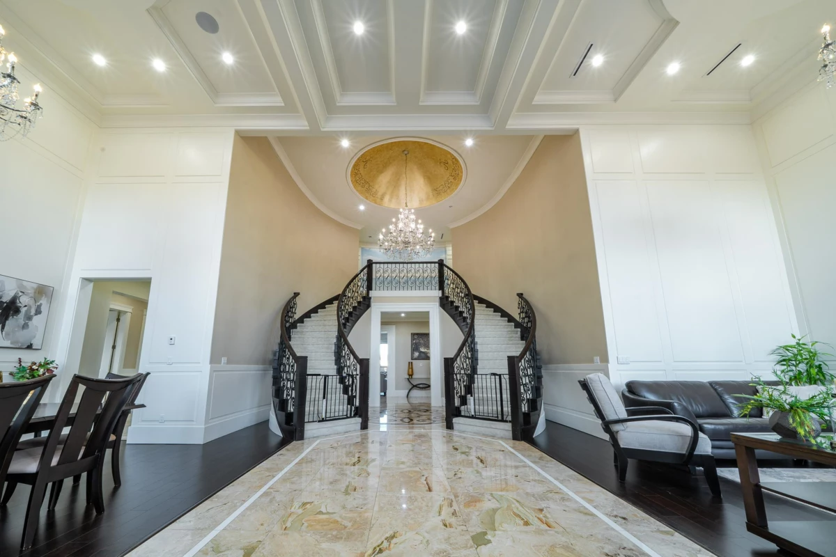 Dining Area Photo of 13371 Blundell Road, Richmond, BC
