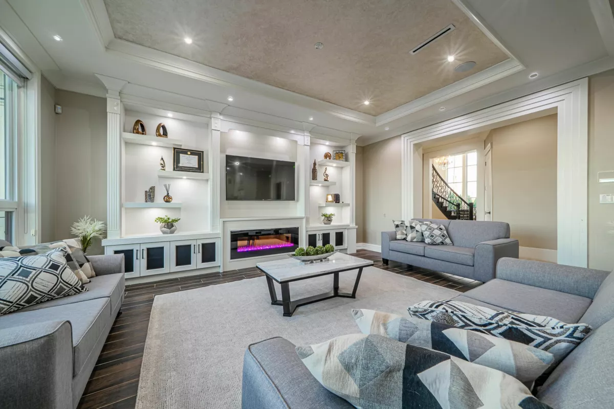 Loft / Bonus Room Photo of 13371 Blundell Road, Richmond, BC