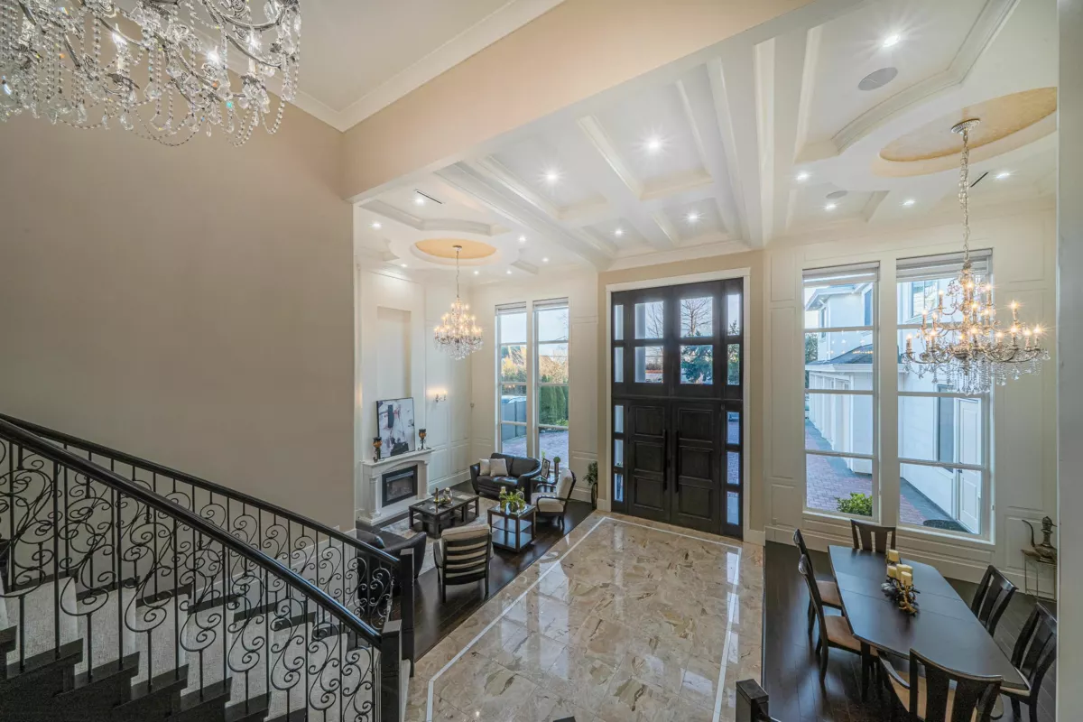 Primary Bathroom Photo of 13371 Blundell Road, Richmond, BC