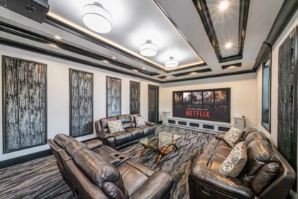 Garage Interior Photo of 13371 Blundell Road, Richmond, BC
