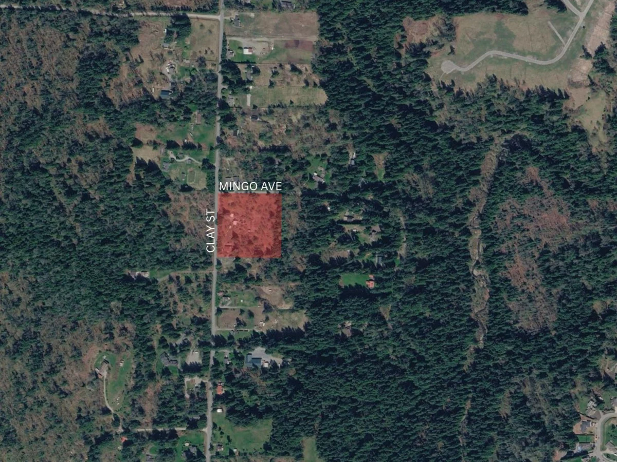 Exterior Rear Photo of 9170 Clay Street, Mission, BC