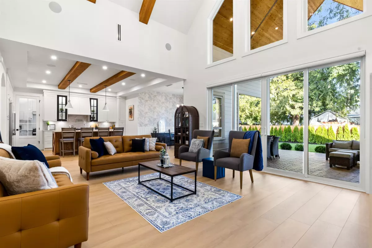 Breakfast Nook Photo of 19843 37a Avenue, Langley, BC