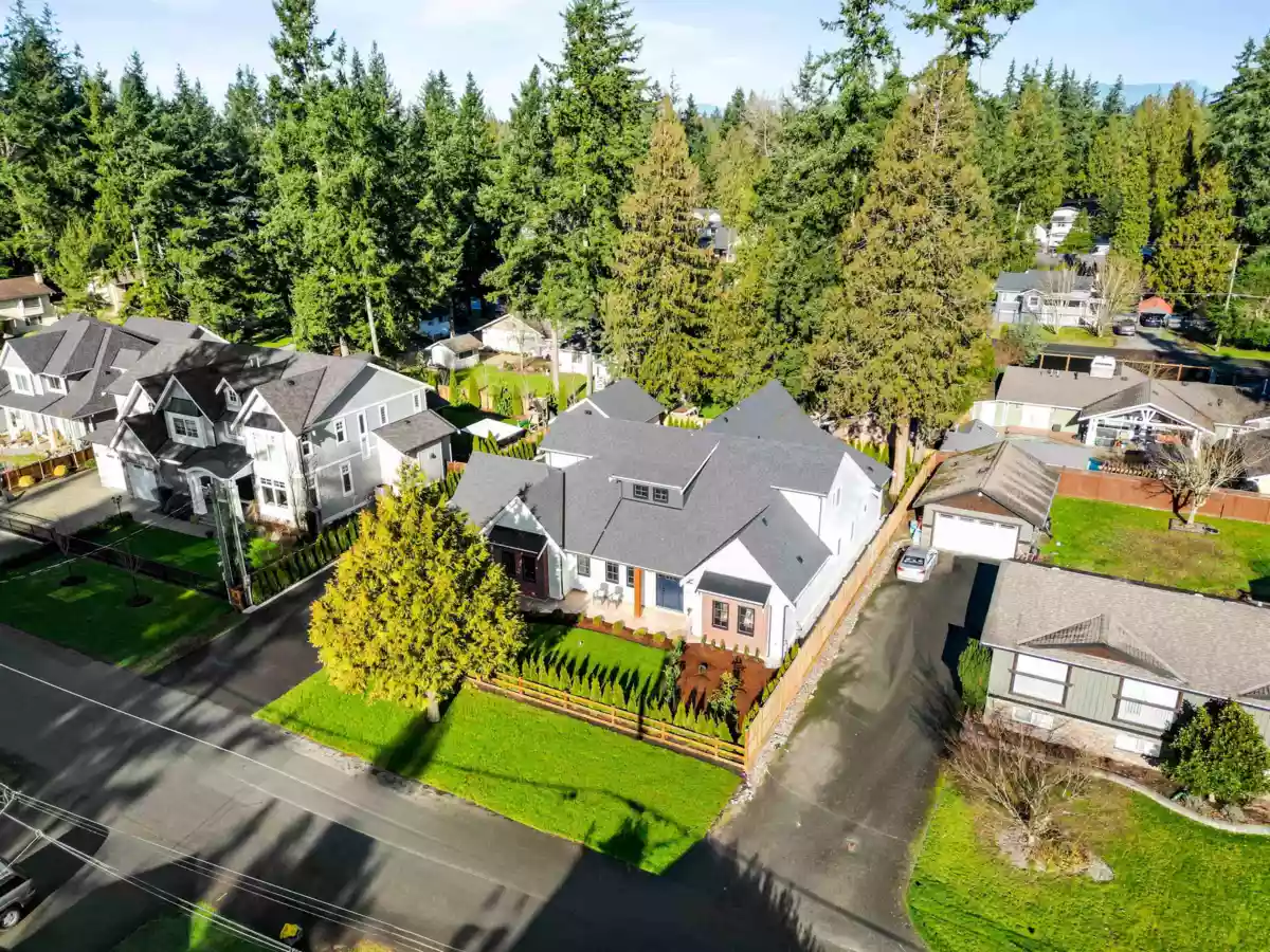 Dining Area Photo of 19843 37a Avenue, Langley, BC