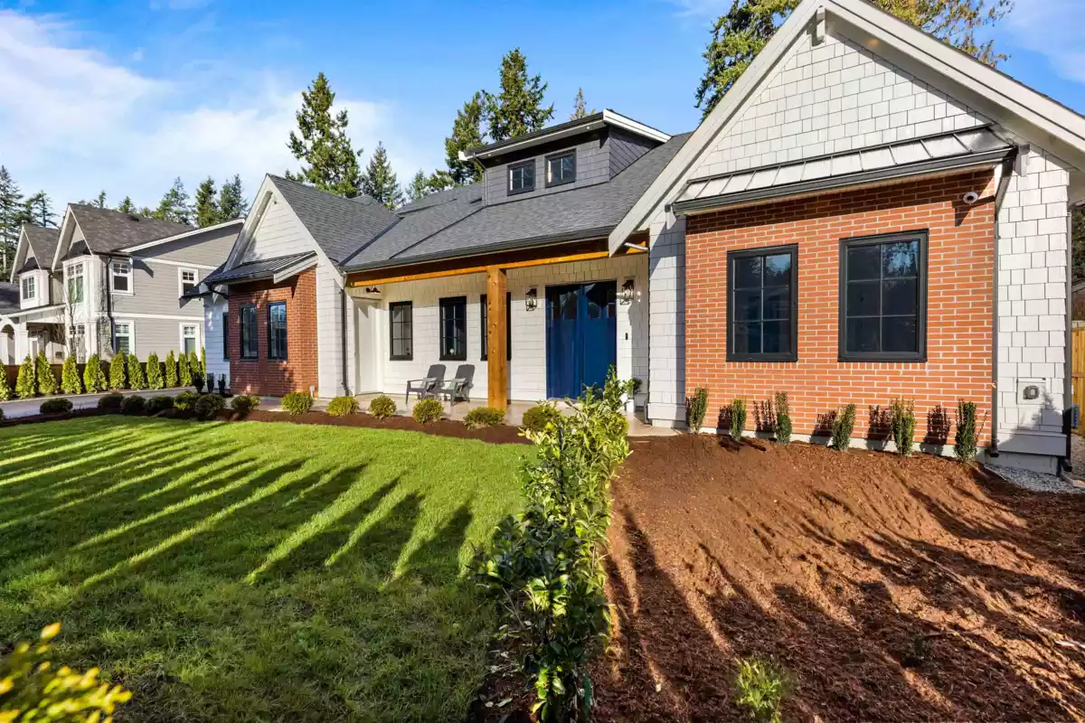 Exterior Rear Photo of 19843 37a Avenue, Langley, BC