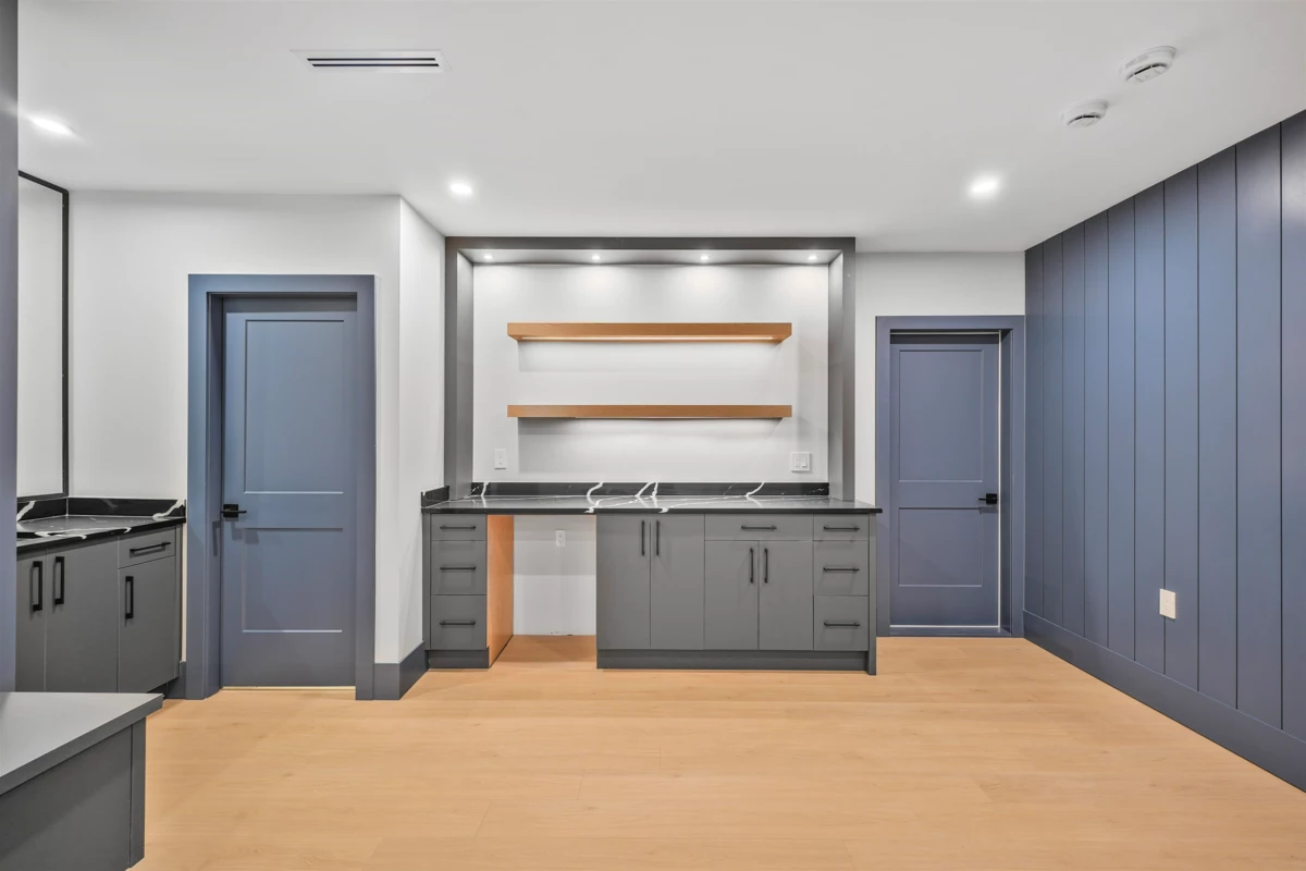 Aerial View of 2710 202 Street, Langley, BC