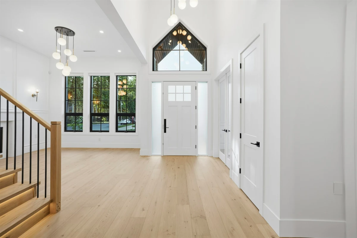 Dining Area Photo of 2710 202 Street, Langley, BC