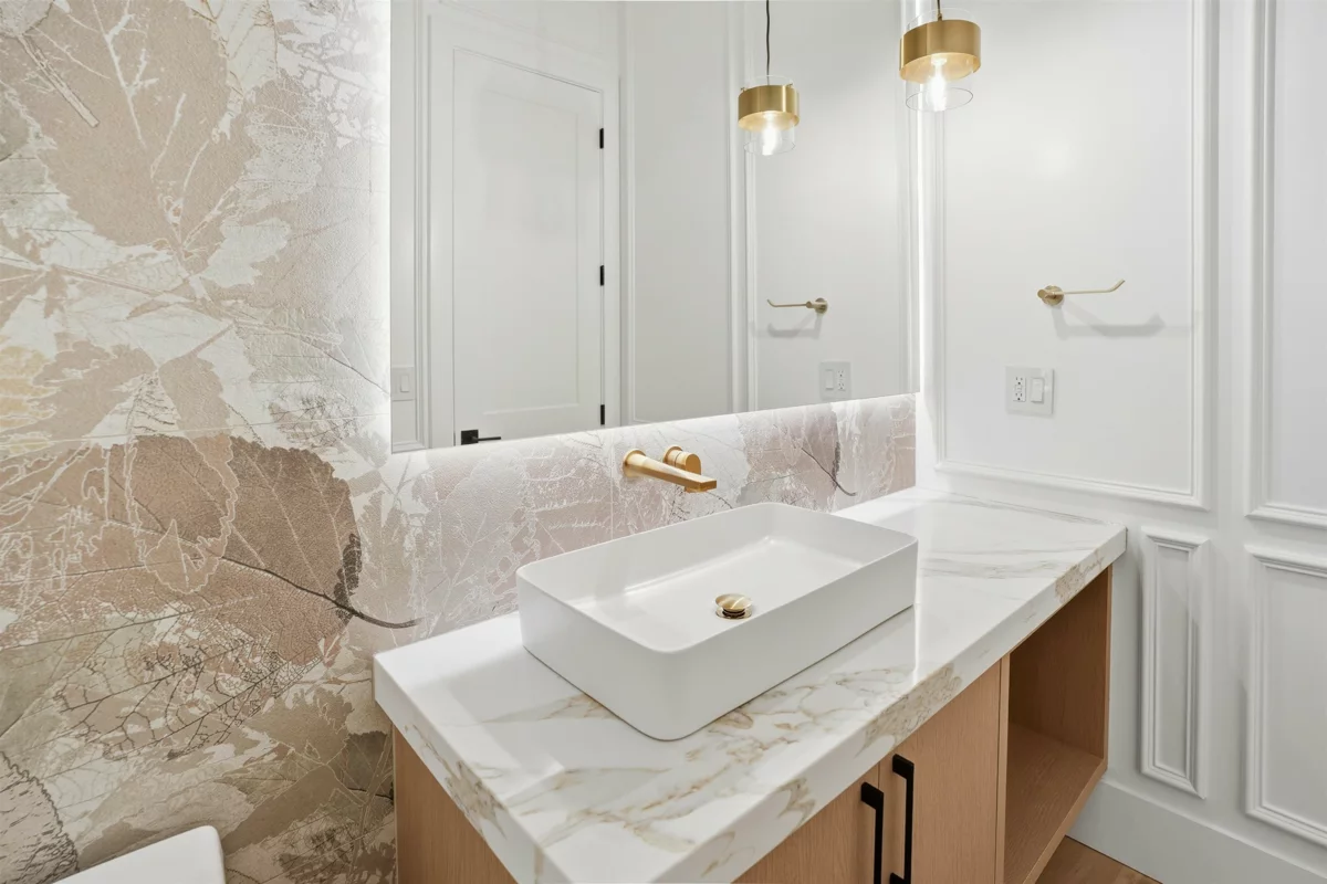 Guest Bathroom Photo of 2710 202 Street, Langley, BC