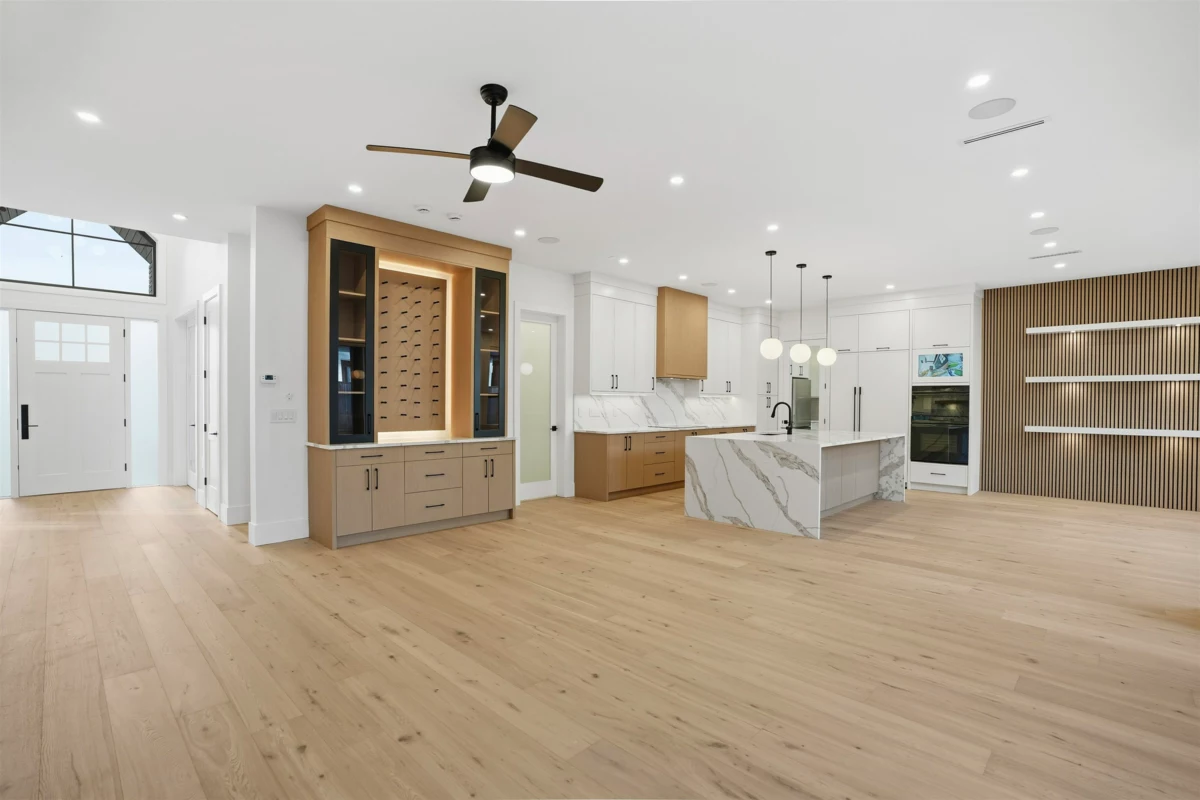 Kitchen Island Photo of 2710 202 Street, Langley, BC