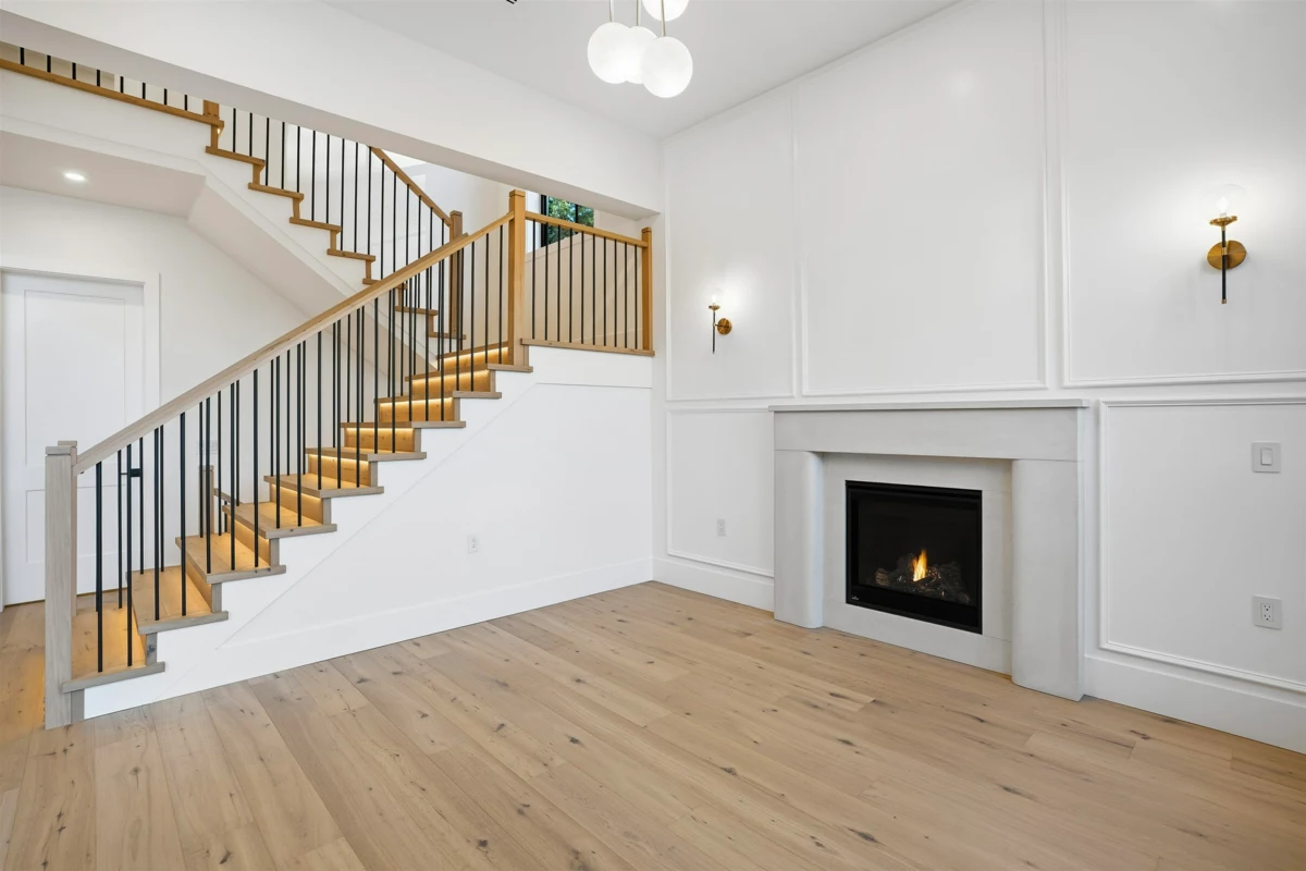 Living Room Photo of 2710 202 Street, Langley, BC