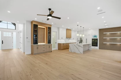 Kitchen Island Photo of 2710 202 Street, Langley, BC