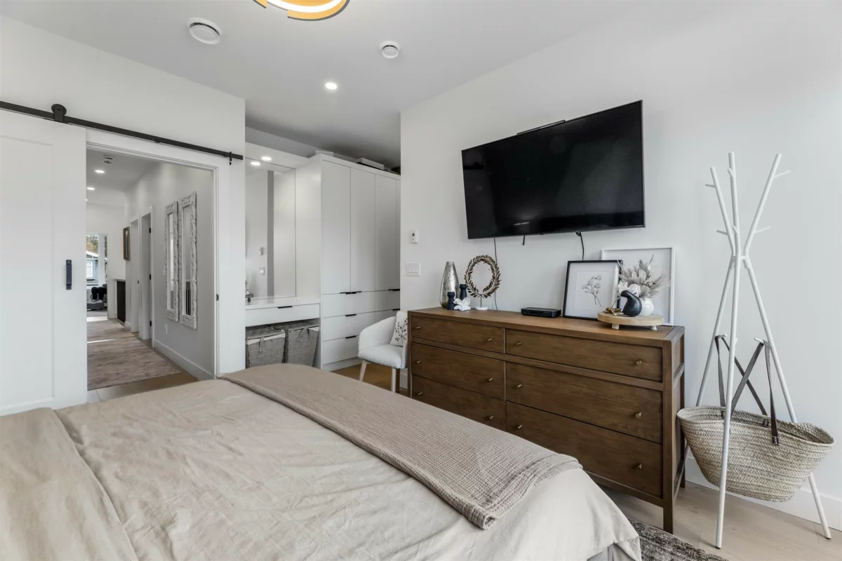 Basement Recreation Room Photo of 1707 Blaine Avenue, Burnaby, BC