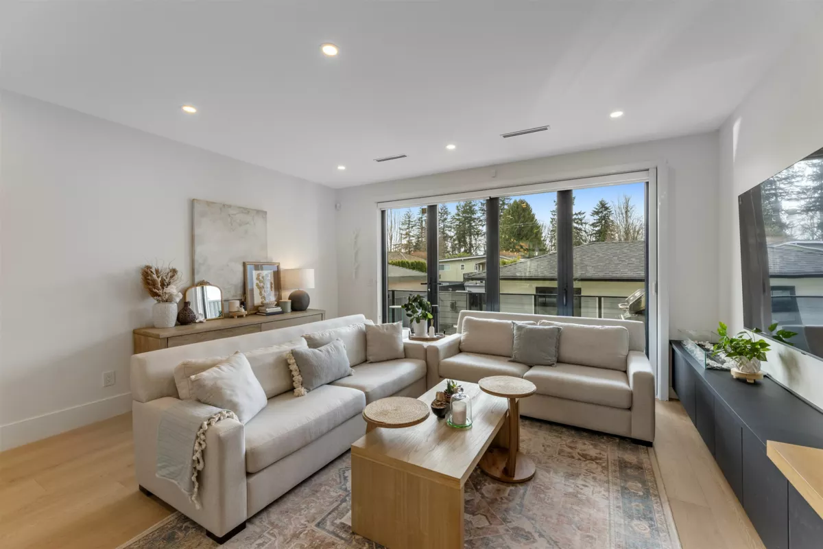 Bedroom 3 Photo of 1707 Blaine Avenue, Burnaby, BC