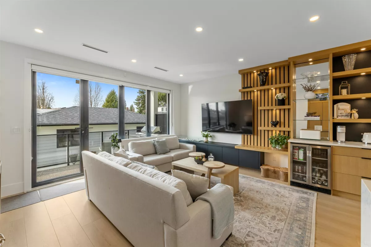 Bedroom 4 Photo of 1707 Blaine Avenue, Burnaby, BC