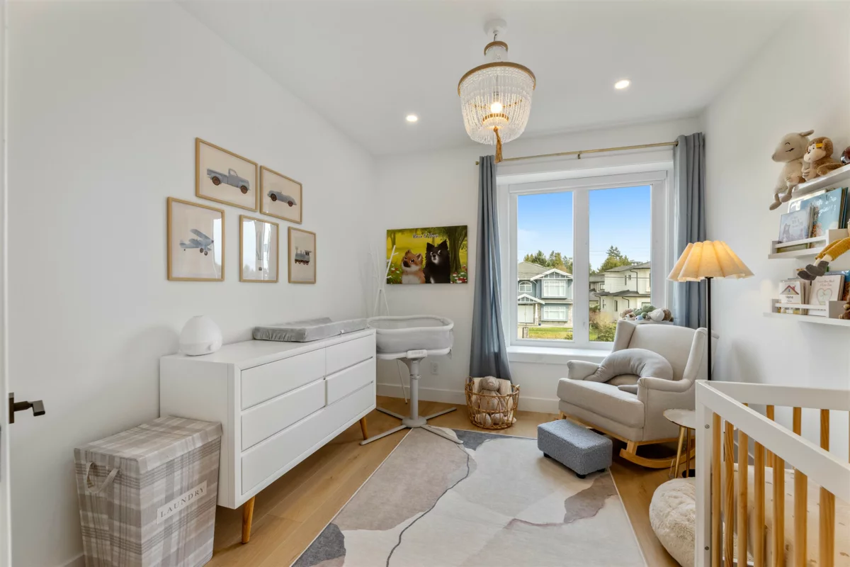 Garage Interior Photo of 1707 Blaine Avenue, Burnaby, BC
