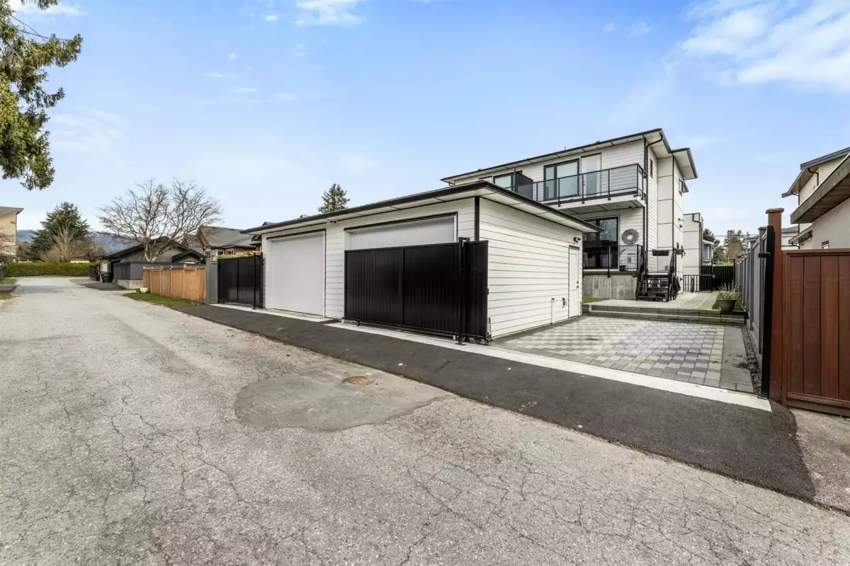 Playground / Recreational Area Near 1707 Blaine Avenue, Burnaby, BC