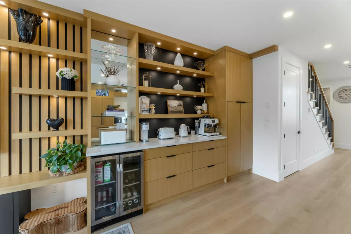 Powder Room Photo of 1707 Blaine Avenue, Burnaby, BC