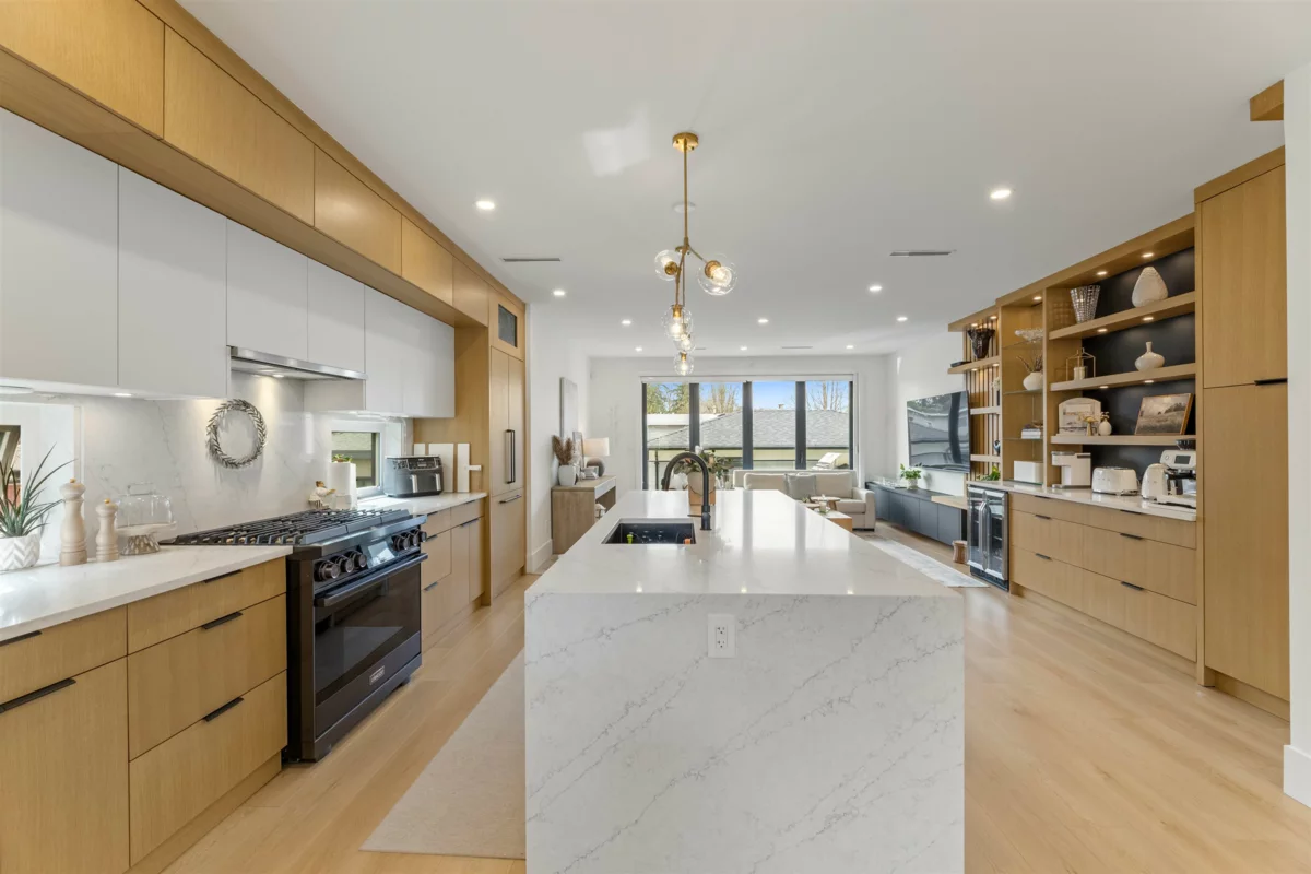 Primary Bedroom Photo of 1707 Blaine Avenue, Burnaby, BC