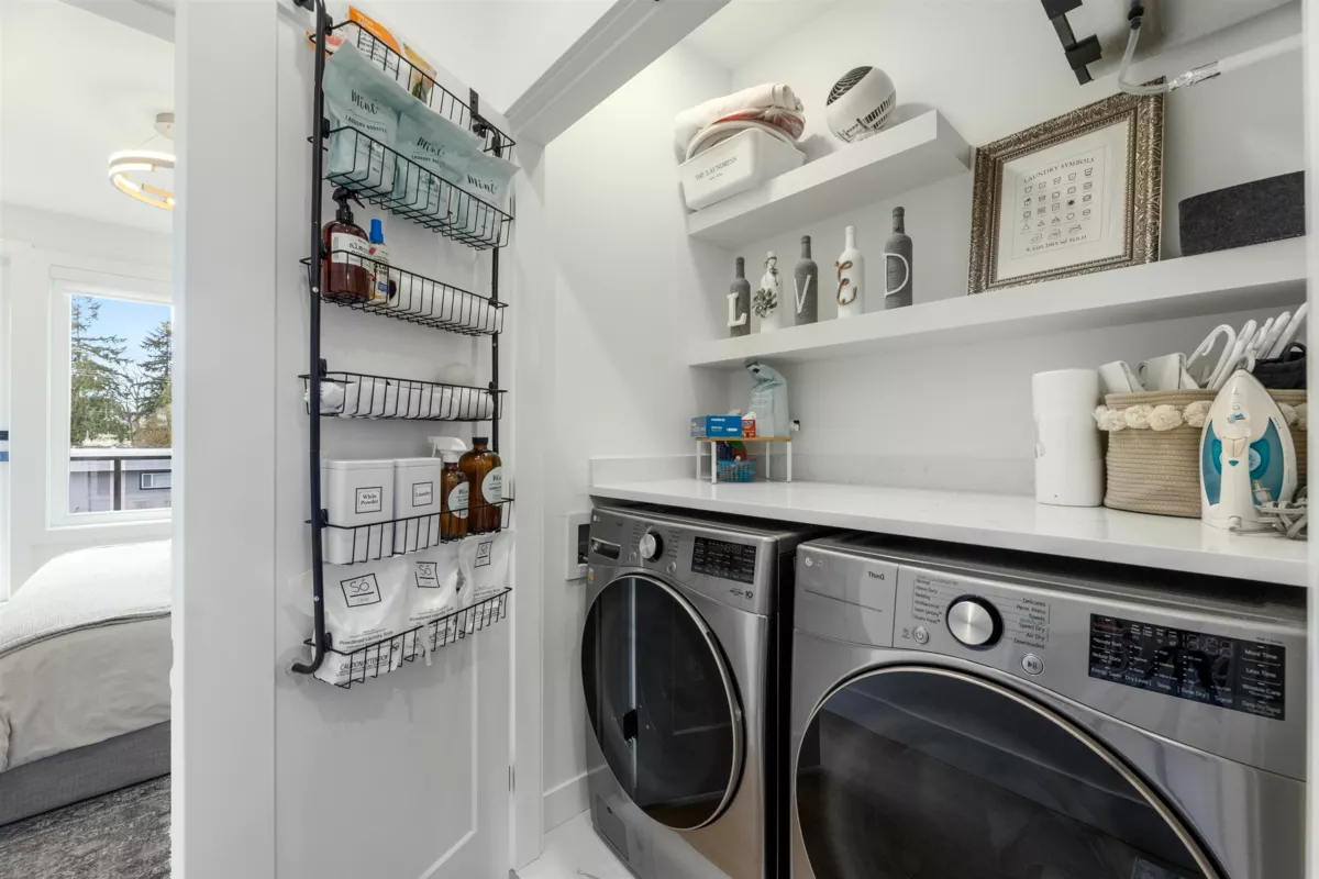 Staircase Photo of 1707 Blaine Avenue, Burnaby, BC