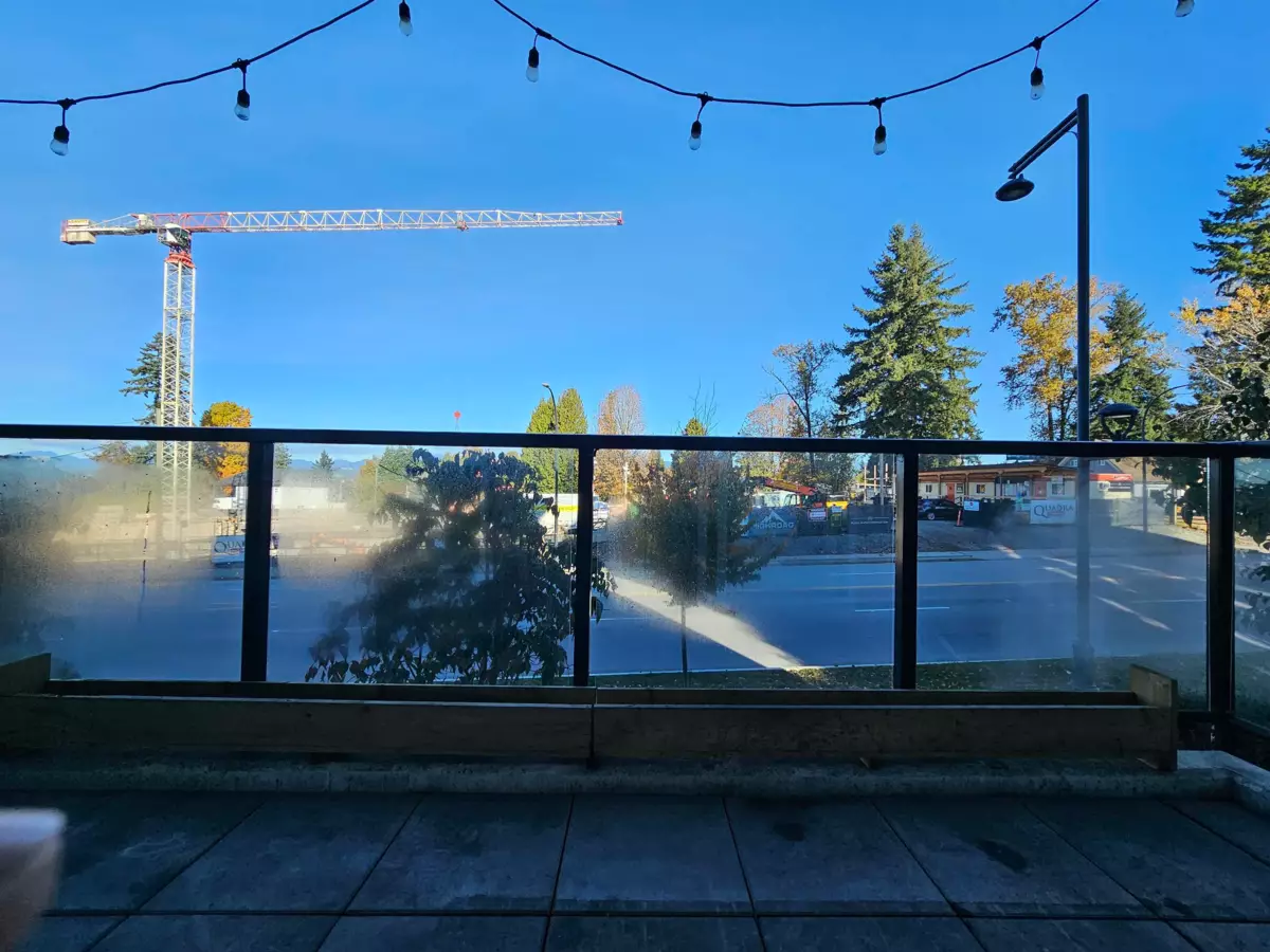 Outdoor Patio Photo of 232 13768 108 Avenue, Surrey, BC