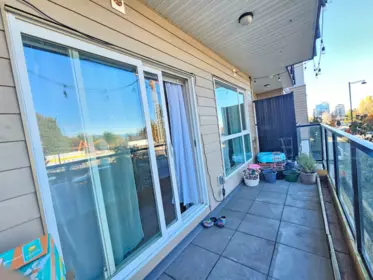 Backyard Photo of 232 13768 108 Avenue, Surrey, BC