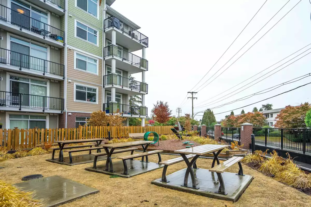 Laundry Room Photo of 212 20686 Eastleigh Crescent, Langley, BC