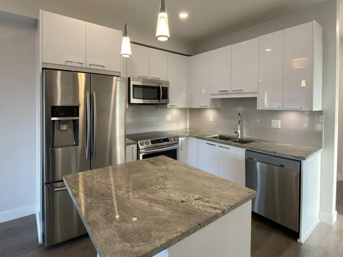 Living Room Photo of 212 20686 Eastleigh Crescent, Langley, BC