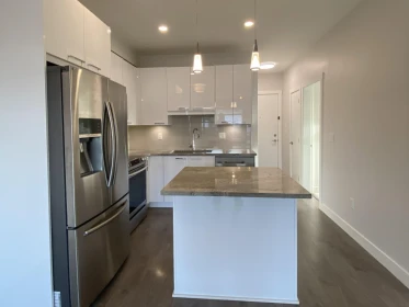 Kitchen Photo of 212 20686 Eastleigh Crescent, Langley, BC