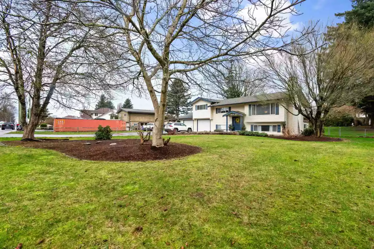 Backyard Photo of 5896 Carter Road, Chilliwack, BC