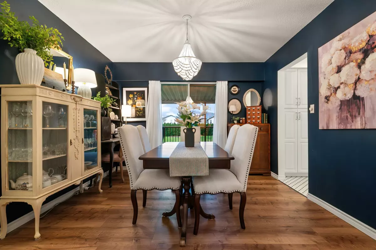 Bedroom 2 Photo of 5896 Carter Road, Chilliwack, BC