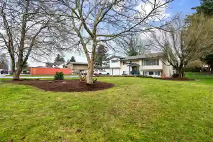 Backyard Photo of 5896 Carter Road, Chilliwack, BC