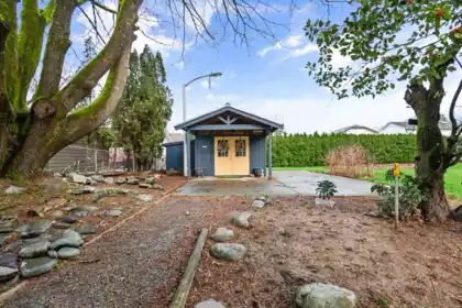 Outdoor Deck Photo of 5896 Carter Road, Chilliwack, BC