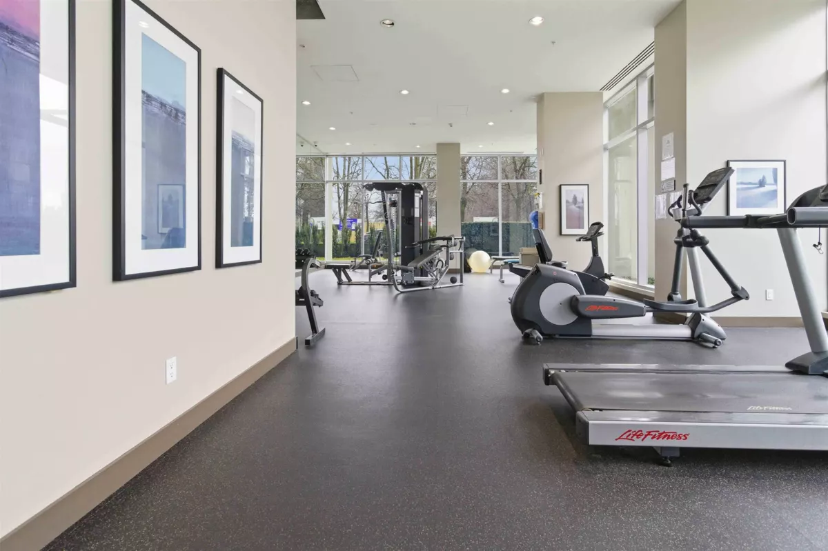 Bedroom 2 Photo of 503 5028 Kwantlen Street, Richmond, BC