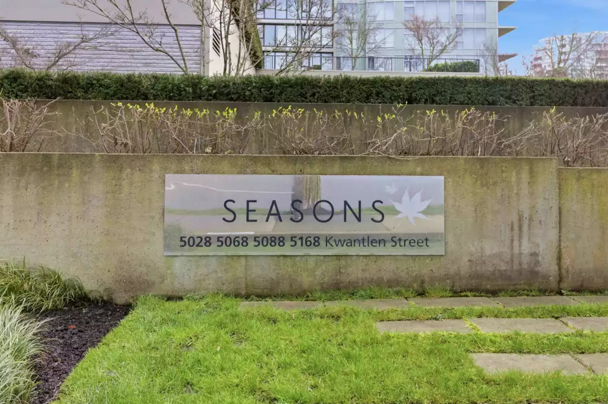 Bedroom 3 Photo of 503 5028 Kwantlen Street, Richmond, BC
