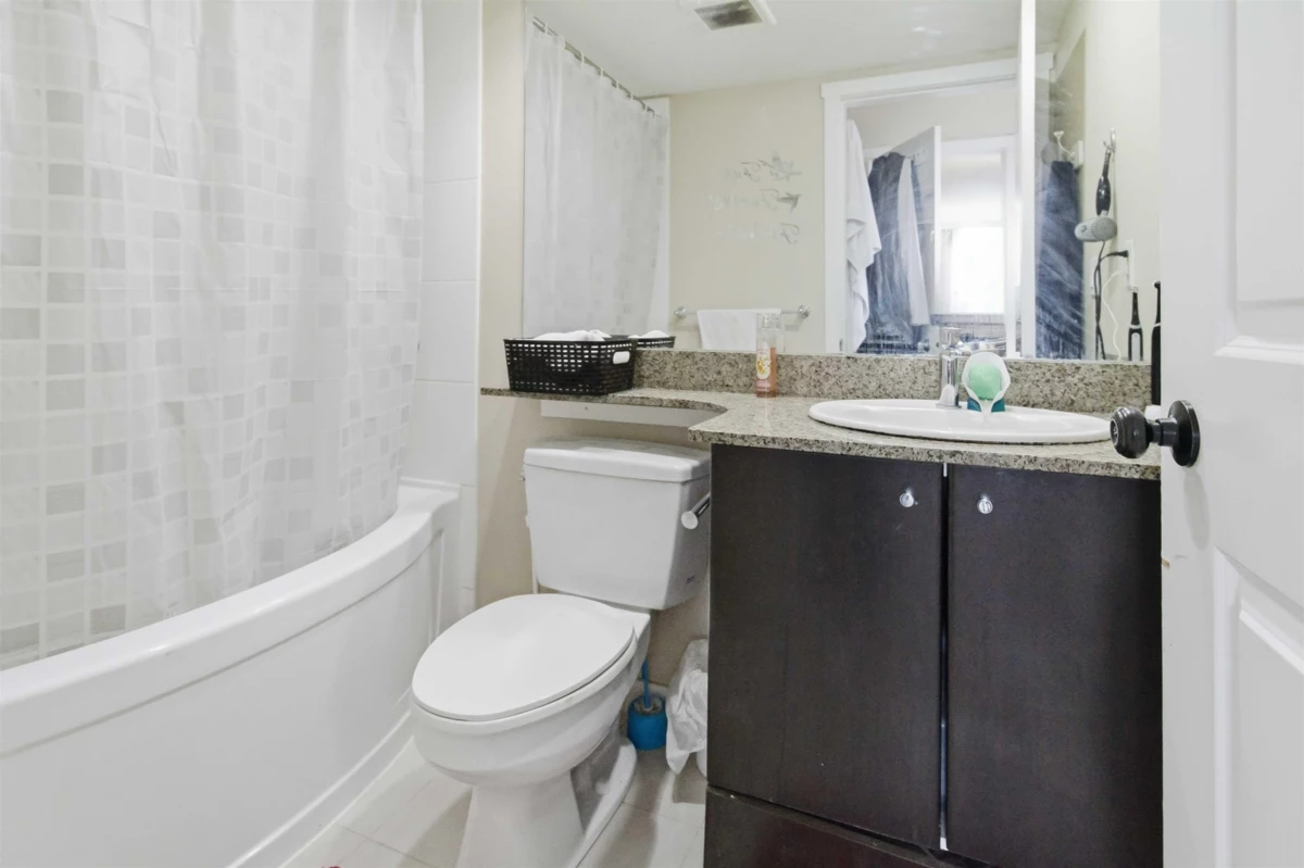 Breakfast Nook Photo of 503 5028 Kwantlen Street, Richmond, BC