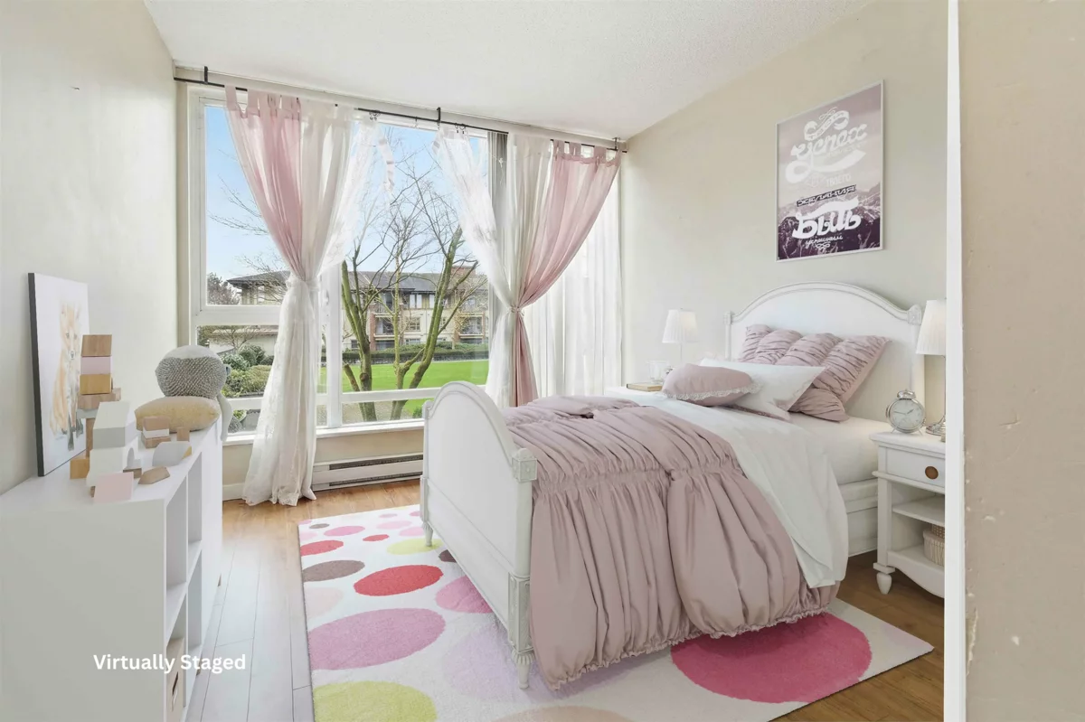 Pantry Photo of 503 5028 Kwantlen Street, Richmond, BC