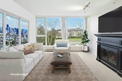 503 5028 Kwantlen Street, Richmond, BC, Richmond — Apartment/Condo for sale