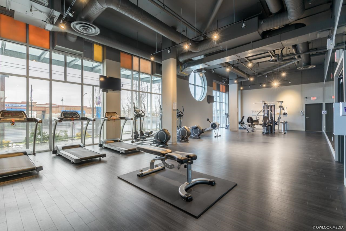 Bedroom 2 Photo of 206 10780 No. 5 Road, Richmond, BC