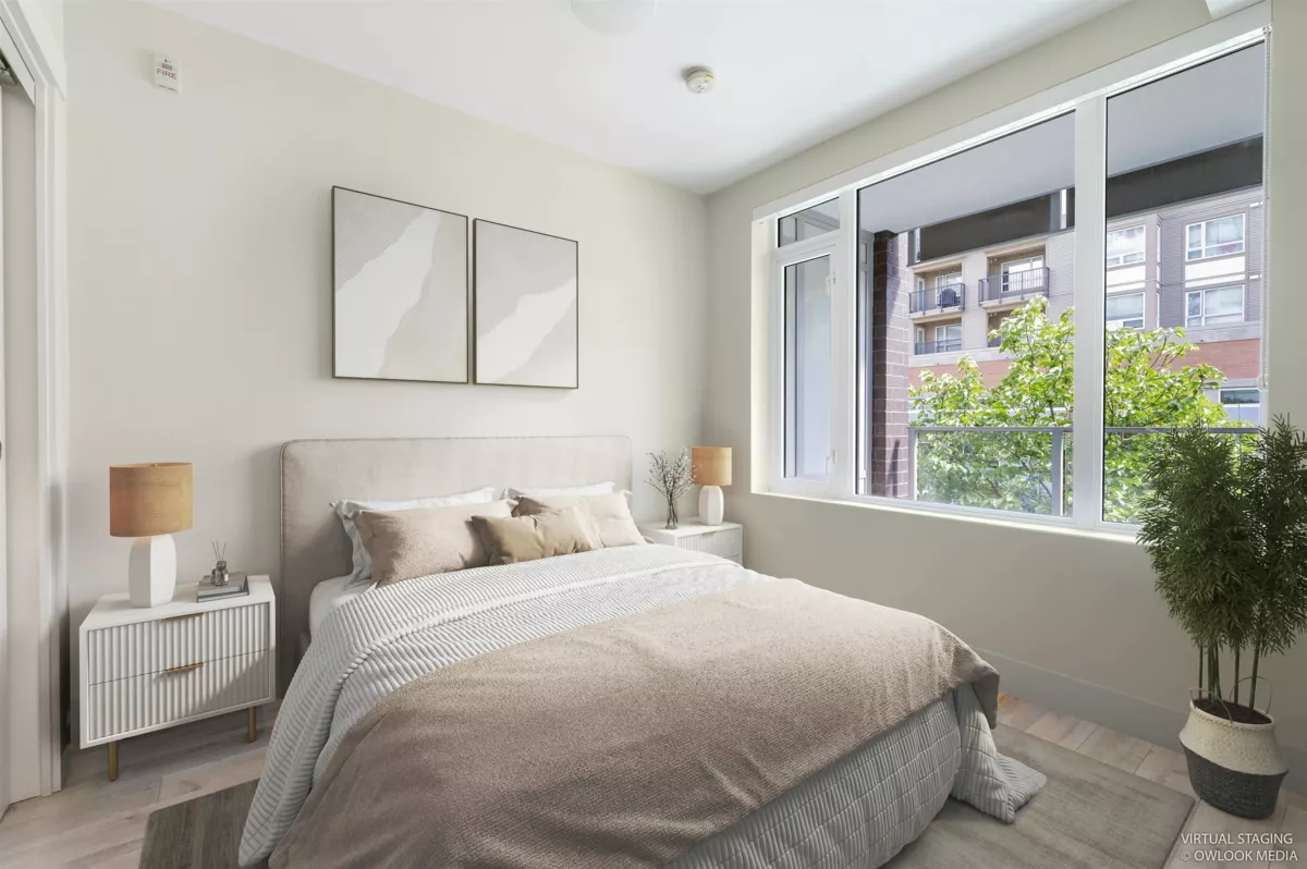 Kitchen Photo of 206 10780 No. 5 Road, Richmond, BC