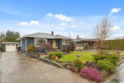 9759 George Street, Chilliwack, BC, Chilliwack — Single Family Residence for sale