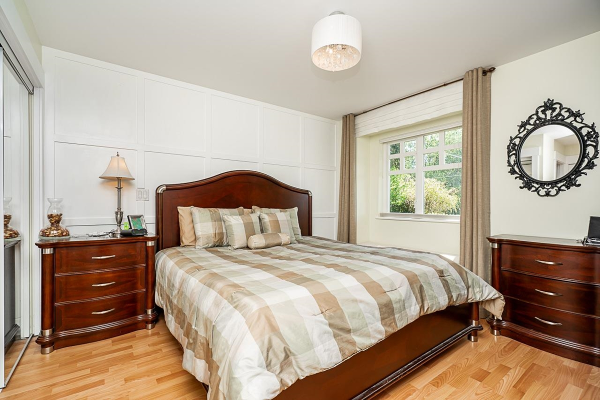 Bedroom 3 Photo of 767 Edgar Avenue, Coquitlam, BC