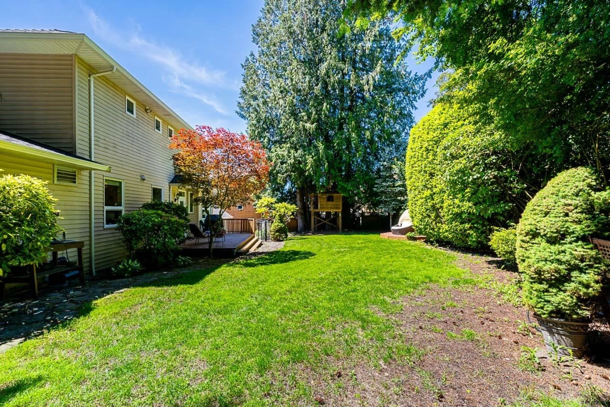 Outdoor Kitchen Photo of 767 Edgar Avenue, Coquitlam, BC