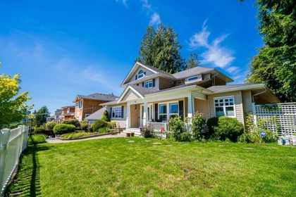 767 Edgar Avenue, Coquitlam, BC, Coquitlam — Single Family Residence for sale
