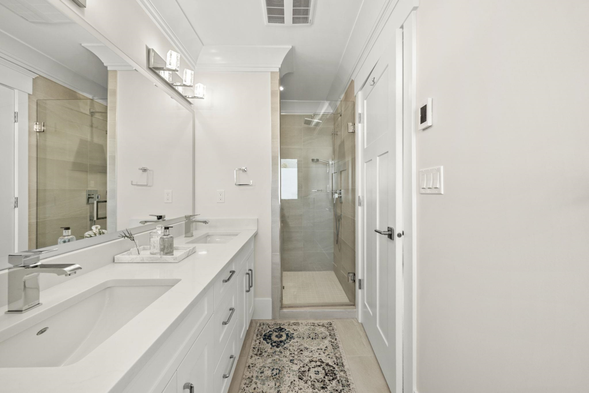 Bedroom 2 Photo of 244 E 18th Street, North Vancouver, BC