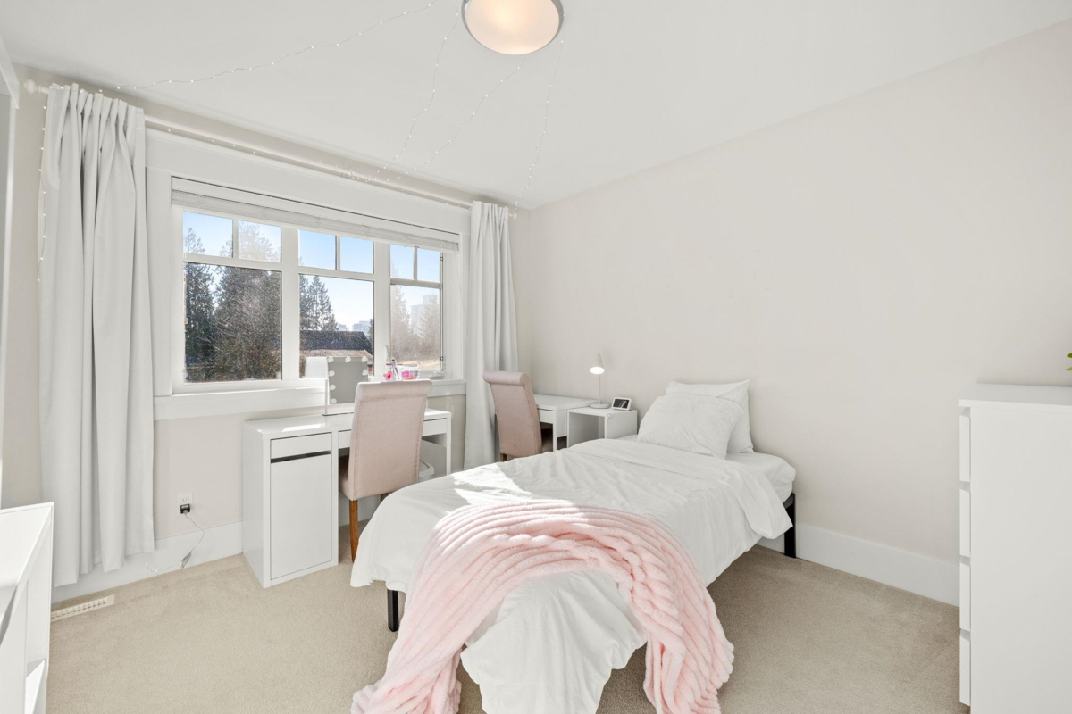 Bedroom 4 Photo of 244 E 18th Street, North Vancouver, BC