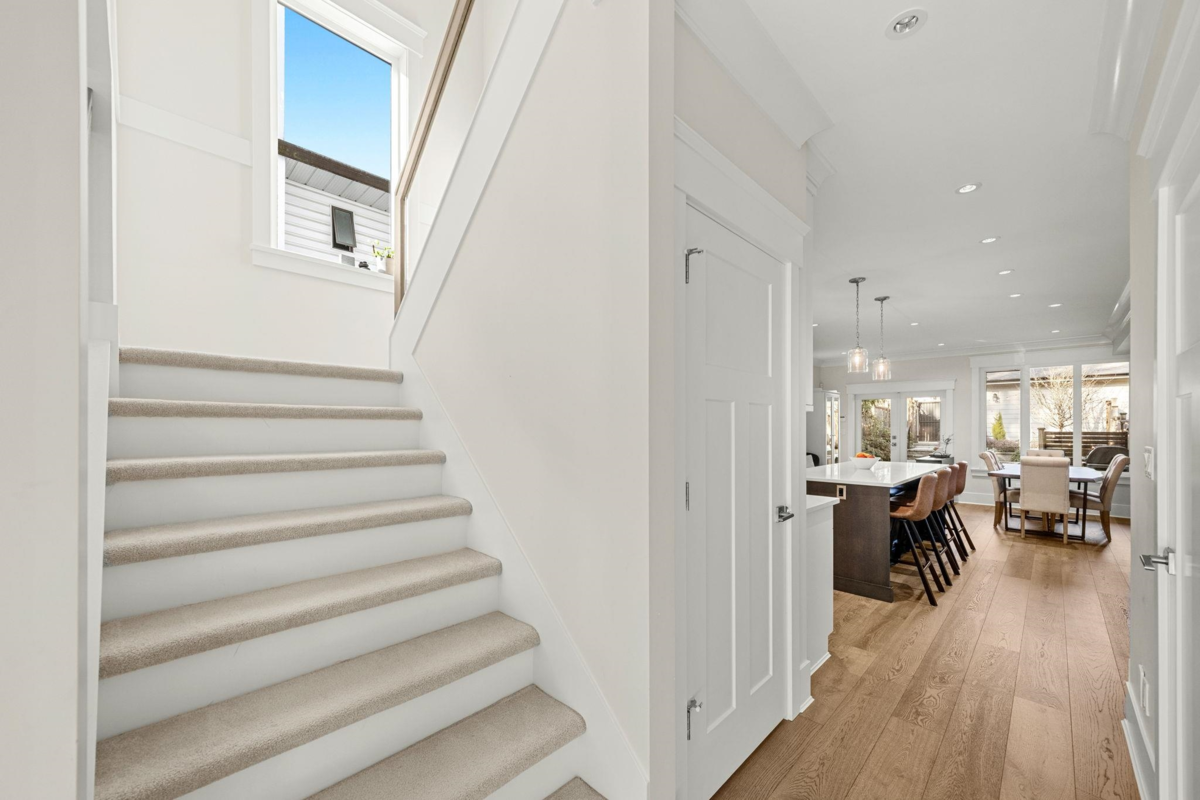 Family Room Photo of 244 E 18th Street, North Vancouver, BC