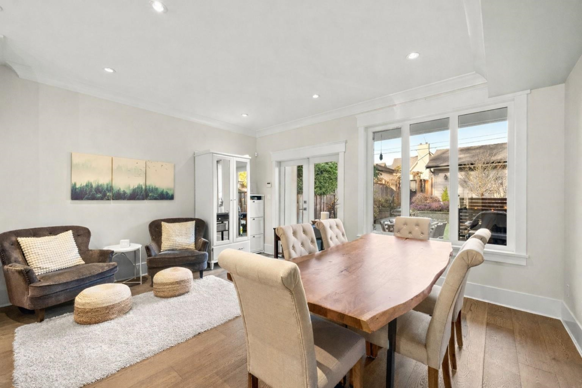 Primary Bedroom Photo of 244 E 18th Street, North Vancouver, BC